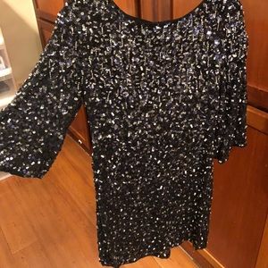 Alice and Olivia dress